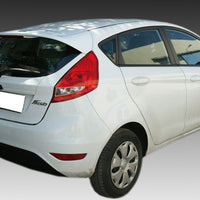 Ford Fiesta Mk7 Facelift (2013-2017) Roof Spoiler