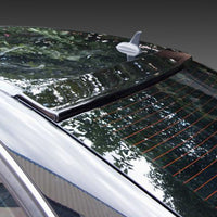 Mercedes C-Class W204 (2007-2014) Roof Spoiler