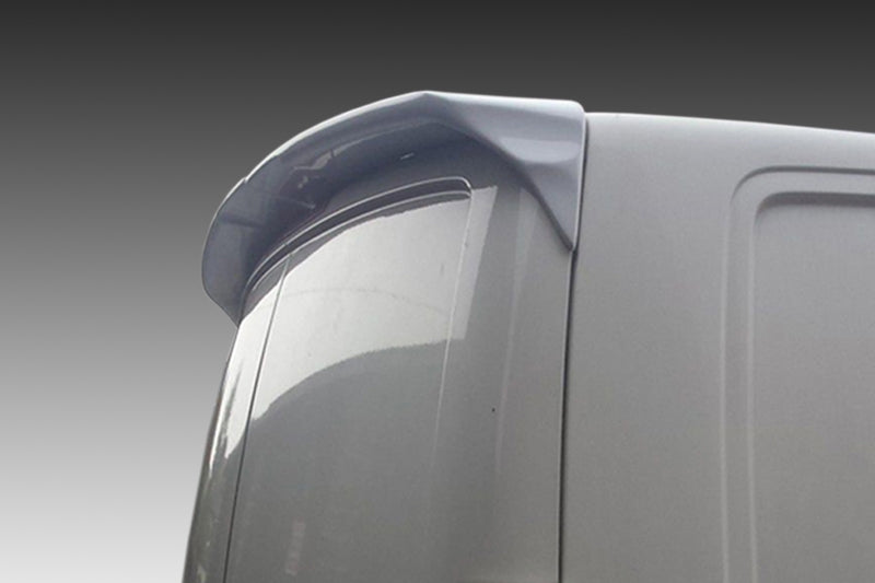 Volkswagen T5 Roof Spoiler V.2 Barn Doors