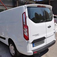 Ford Transit Custom Mk1 (2012-2023) Roof Spoiler V.1 Barn Doors