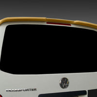 Volkswagen T5 Roof Spoiler Tailgate