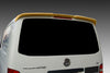 Volkswagen T5 Roof Spoiler Tailgate