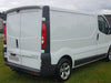 Opel Vivaro A (2001-2014) Roof Spoiler Barn Doors