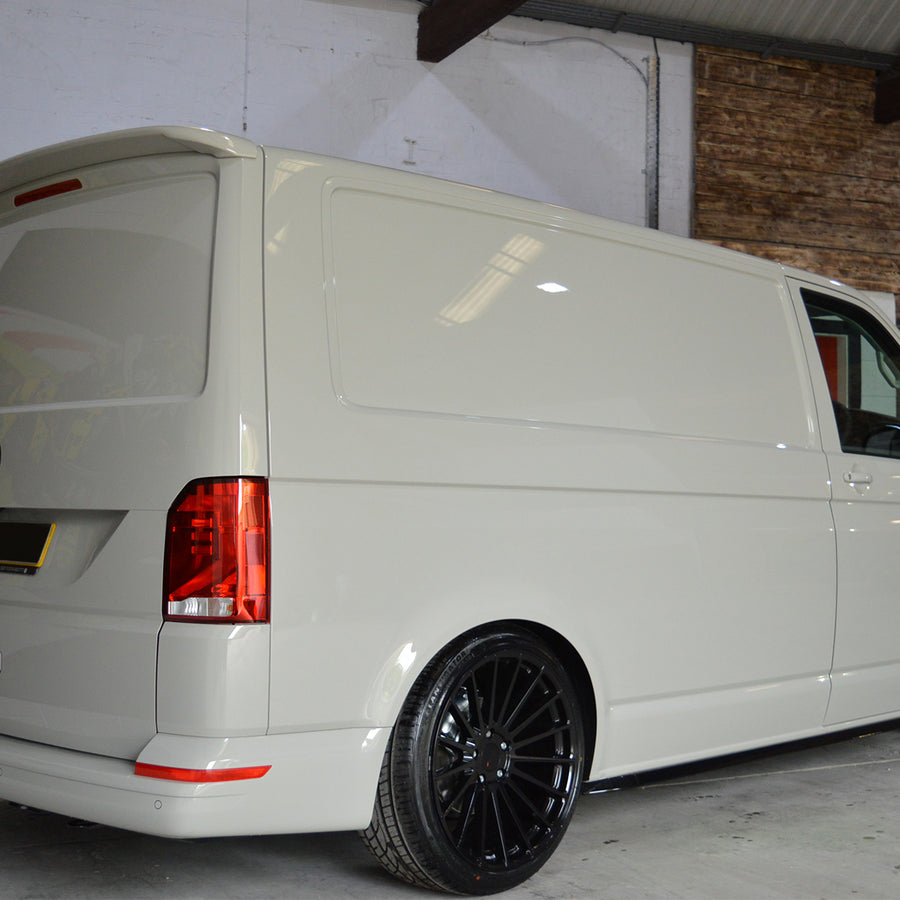 Volkswagen T6 / T6.1 Roof Spoiler Tailgate