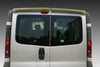 Renault Trafic Mk2 (2001-2014) Roof Spoiler Barn Doors