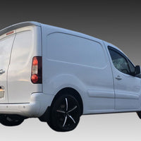 Citroen Berlingo Mk2 (2008-2018) Roof Spoiler Barn Doors