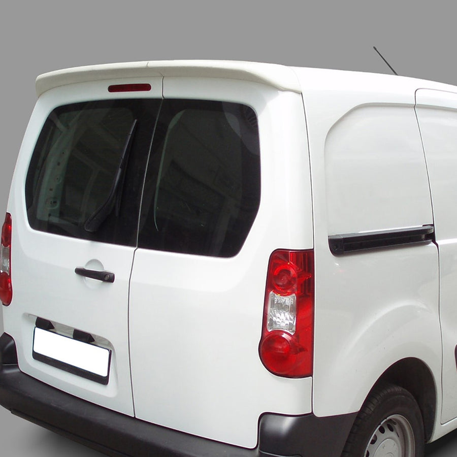 Citroen Berlingo Mk3 (2018-) Roof Spoiler Barn Doors