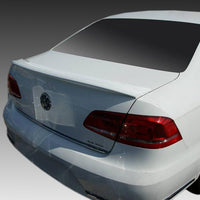 Volkswagen Passat B7 (2010-2015) Boot Spoiler