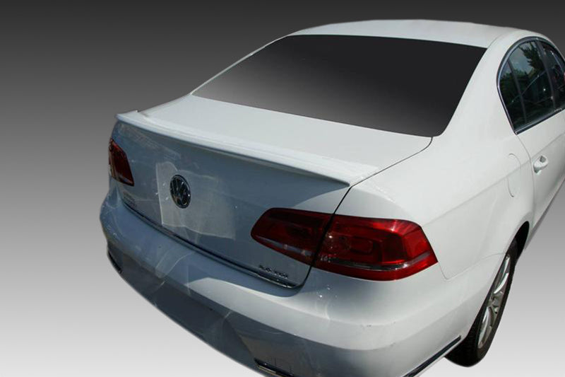 Volkswagen Passat B7 (2010-2015) Boot Spoiler