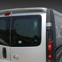 Nissan NV300 Mk3 (2014-2021) Boot Spoiler