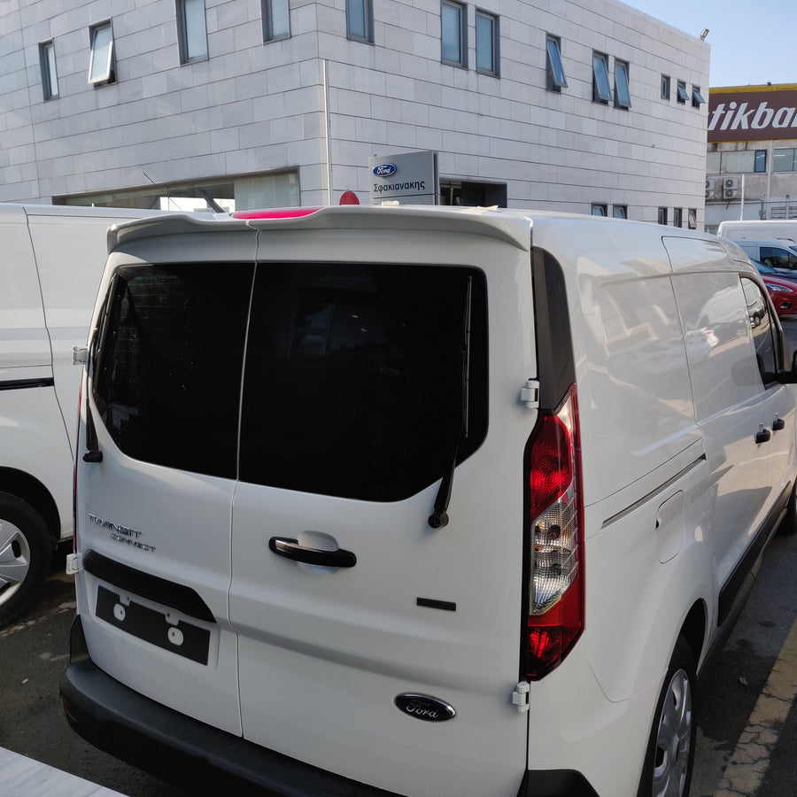 Ford Transit Connect (2014-) Roof Spoiler Barn Doors