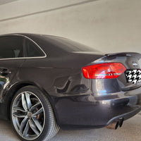 Audi A4 B8 (2008-2016) Lip Spoiler