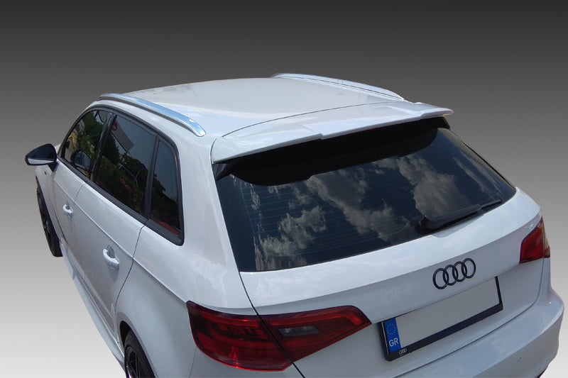 Audi A3 8V Sportback (2013-2020) Roof Spoiler