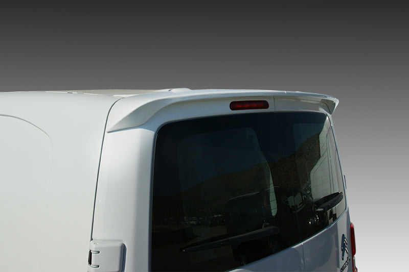 Citroen Jumpy Mk3 (2016-) Roof Spoiler V.1 Barn Doors