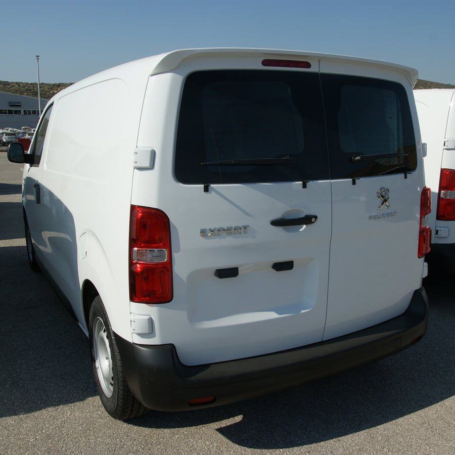 Peugeot Expert Mk3 (2016-) Roof Spoiler V.1 Barn Doors