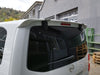 Peugeot Traveller Mk3 (2016-) Roof Spoiler Tailgate (with openable window)