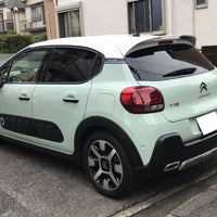 Citroen C3 Mk3 (2017-) Roof Spoiler