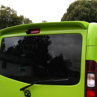 Nissan NV300 Mk3 (2014-2021) Roof Spoiler Tailgate