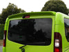 Nissan NV300 Mk3 (2014-2021) Roof Spoiler Tailgate