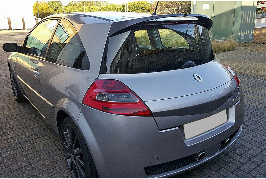 Renault Megane Mk2 Hatchback (2002-2008) Roof Spoiler