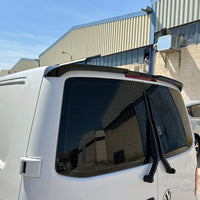 Volkswagen T6.1 Roof Spoiler Barn Doors