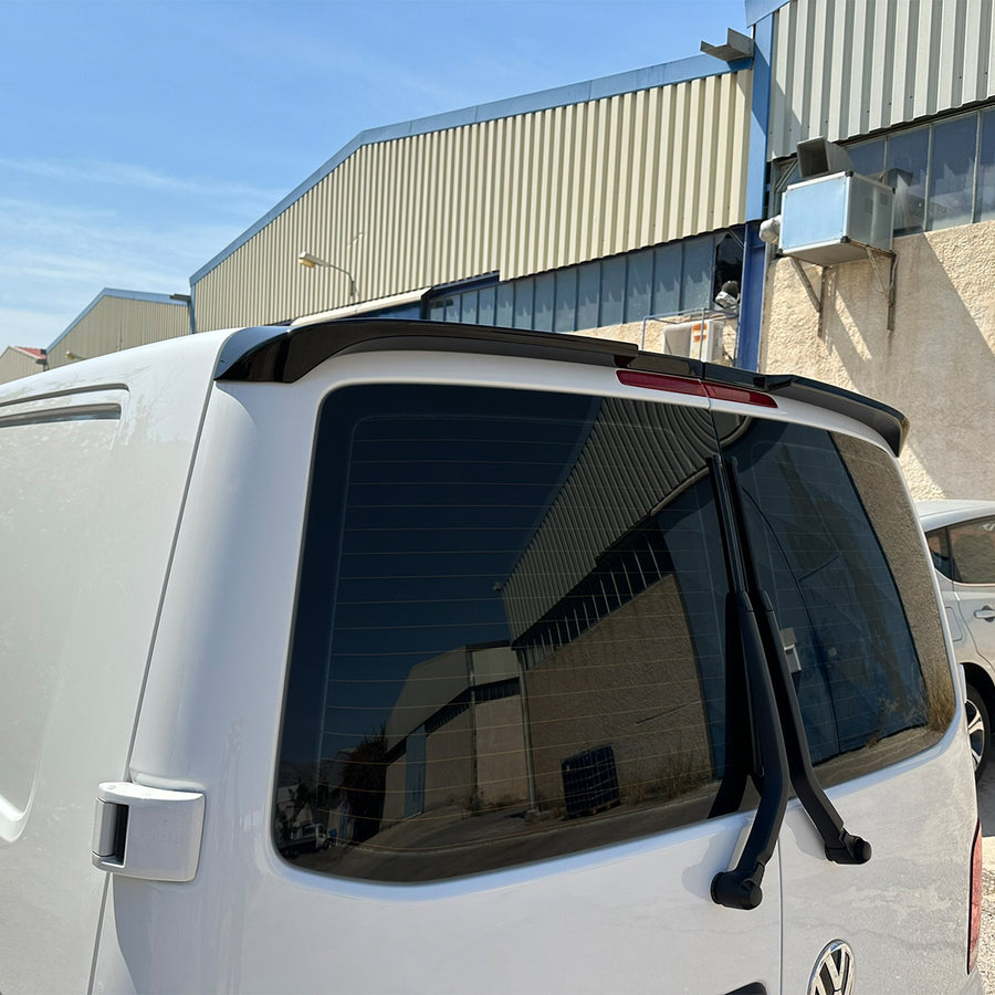 Volkswagen T6.1 Roof Spoiler Barn Doors