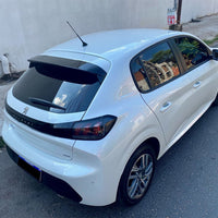 Peugeot 208 Mk2 (2019-) Roof Spoiler V.1