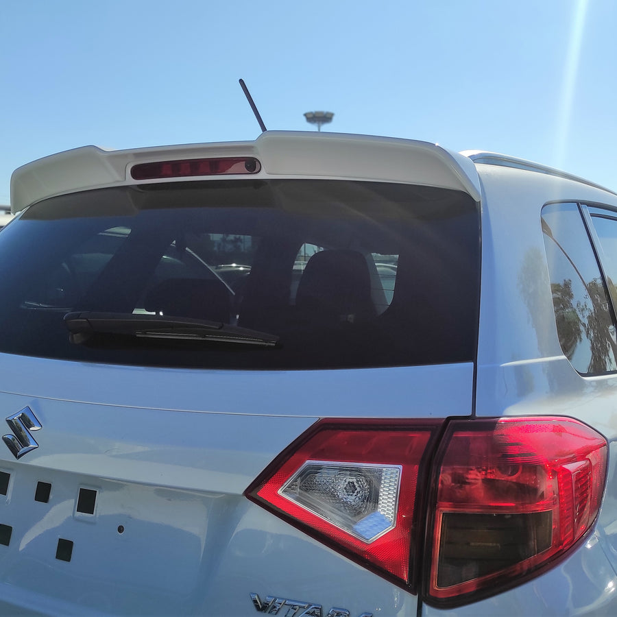 Suzuki Vitara Mk4 (2015-) Roof Spoiler