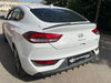 Hyundai i30 Mk3 Fastback (2016-) Spoiler Cap