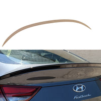 Hyundai i30 Mk3 Fastback (2016-) Lip Spoiler