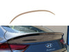 Hyundai i30 Mk3 Fastback (2016-) Lip Spoiler