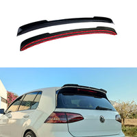 VW Golf Mk7 / Mk7 Facelift GTI / R / R-Line Spoiler Cap