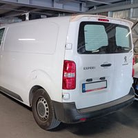 Citroen Dispatch / Jumpy / SpaceTourer (2016-) Roof Spoiler V.2 Barn Doors