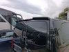 Mercedes Vito W447 (2014-) Roof Spoiler Barn Doors