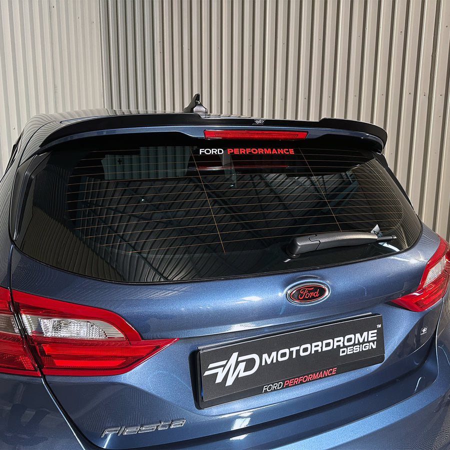 Ford Fiesta Mk8 (2017-) Spoiler Cap