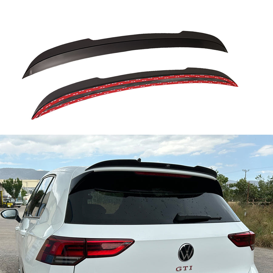 Volkswagen Golf Mk8 GTI / R Spoiler Cap