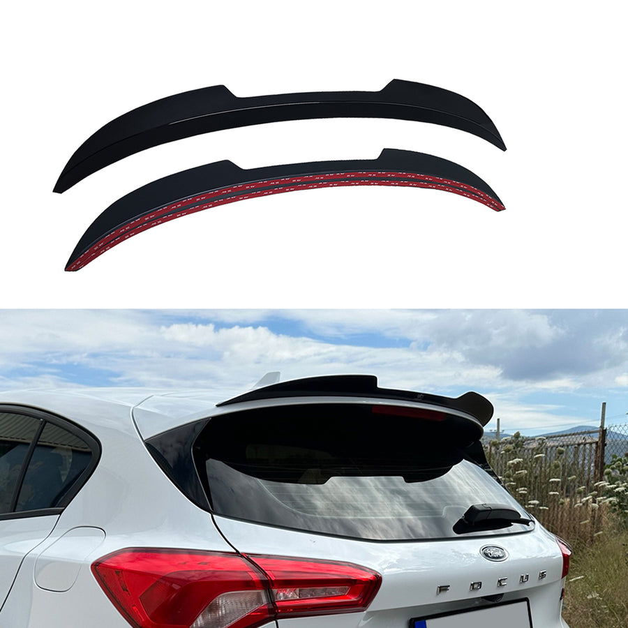 Ford Focus Mk4 (2018-) Spoiler Cap