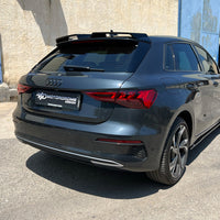 Audi A3 8Y Sportback (2020-) Roof Spoiler