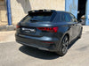 Audi A3 8Y Sportback (2020-) Roof Spoiler