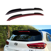 Hyundai i30 Mk3 (2016-) Spoiler Cap