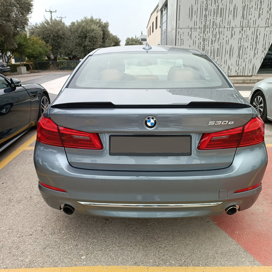 BMW 5 Series G30 (2017-) Lip Spoiler