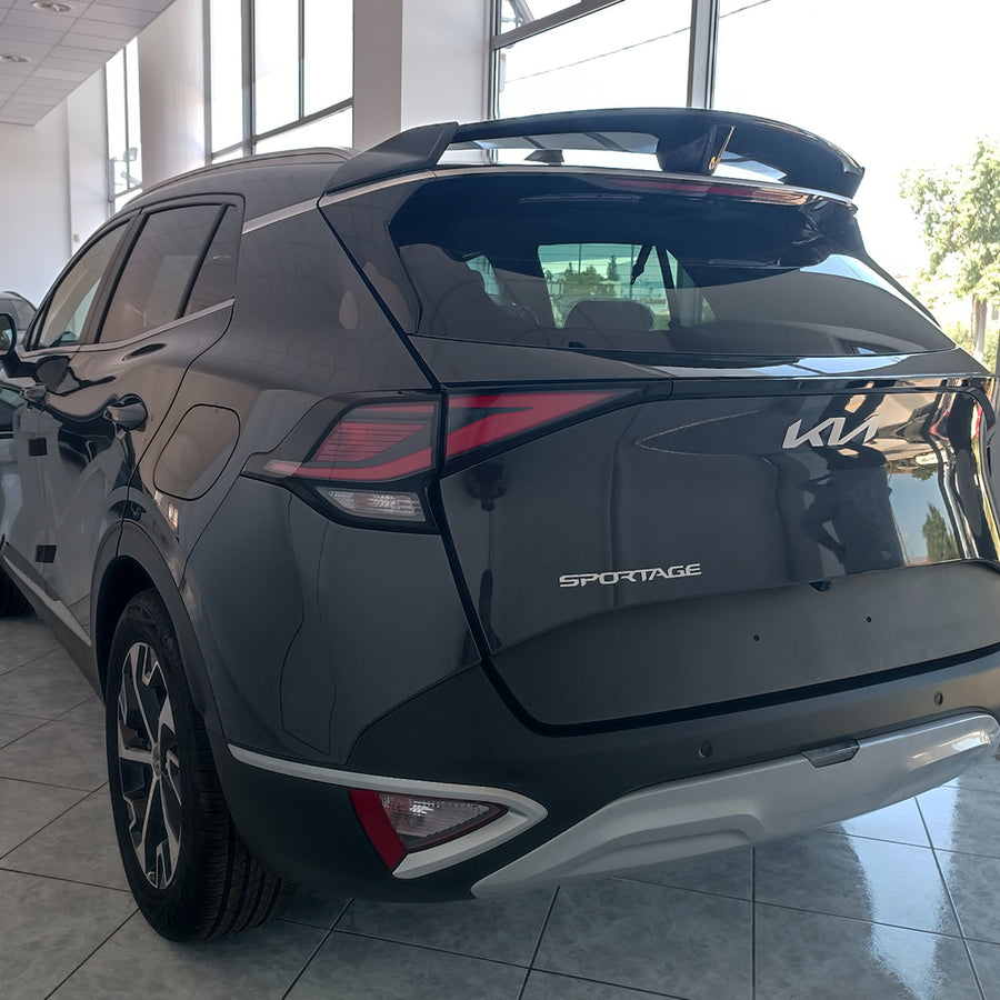 Kia Sportage Mk5 (2021-) Roof Spoiler