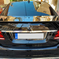 Mercedes E-Class W212 (2009-2016) Roof Spoiler