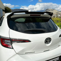 Toyota Corolla Mk12 Hatchback Roof Spoiler (2018-)