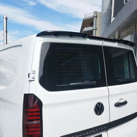 Volkswagen T7 Roof Spoiler V.1 Barn Doors