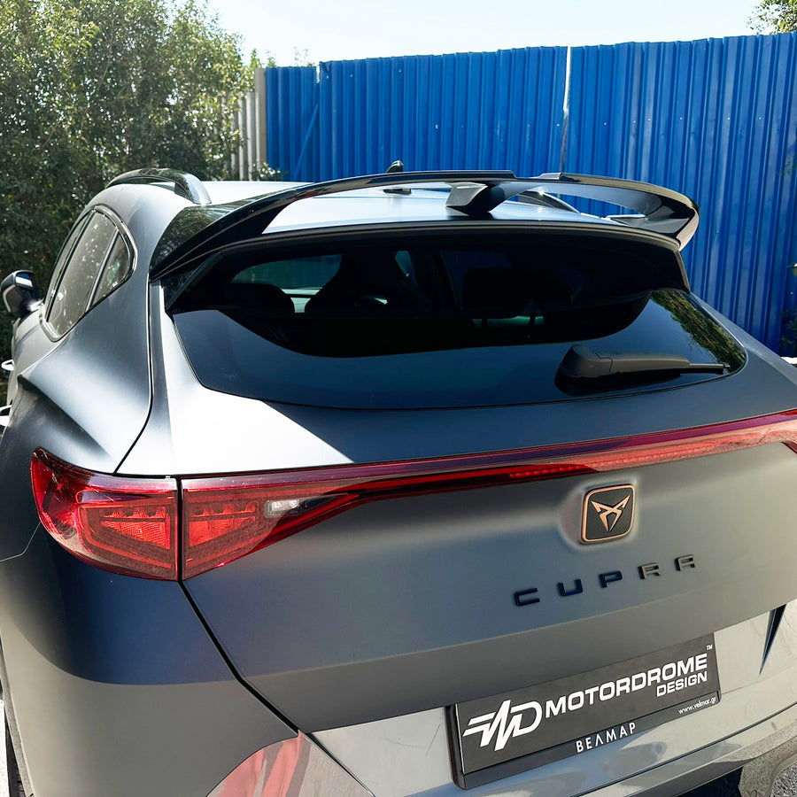 Cupra Formentor Mk1 (2020-) Roof Spoiler