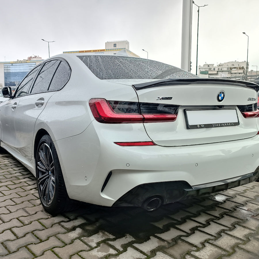 BMW 3 Series G20 (2018-) Lip Spoiler