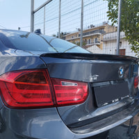 BMW 3 Series F30 (2011-2018) Lip Spoiler