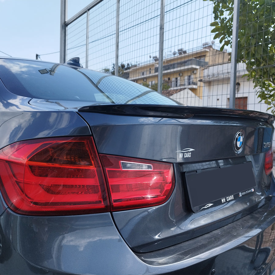 BMW 3 Series F30 (2011-2018) Lip Spoiler