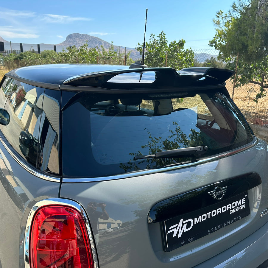 Mini Cooper F55 / F56 Roof Spoiler